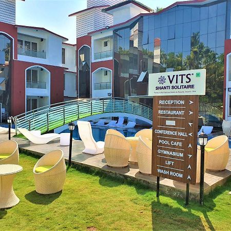 Vits Shanti Solitaire, Арпора Экстерьер фото