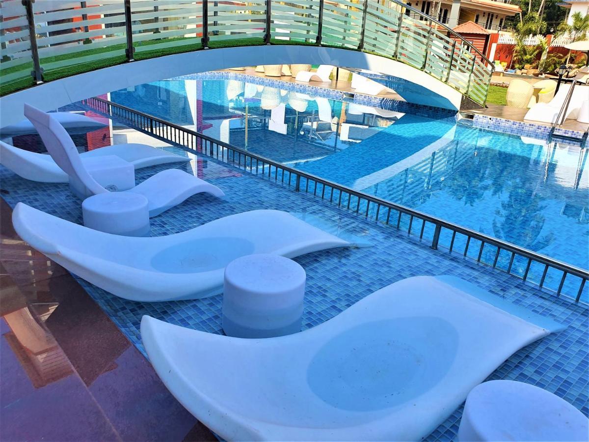 Vits Shanti Solitaire, Арпора Экстерьер фото