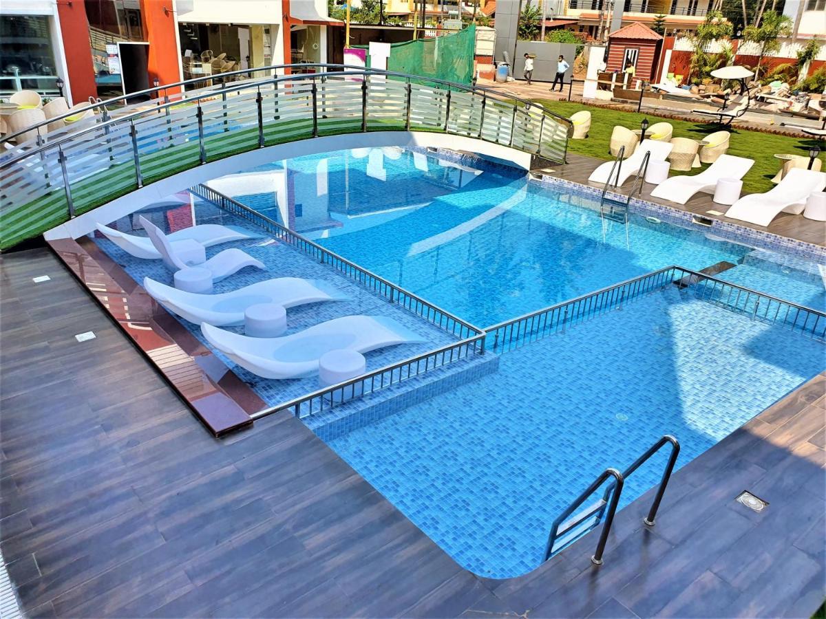 Vits Shanti Solitaire, Арпора Экстерьер фото