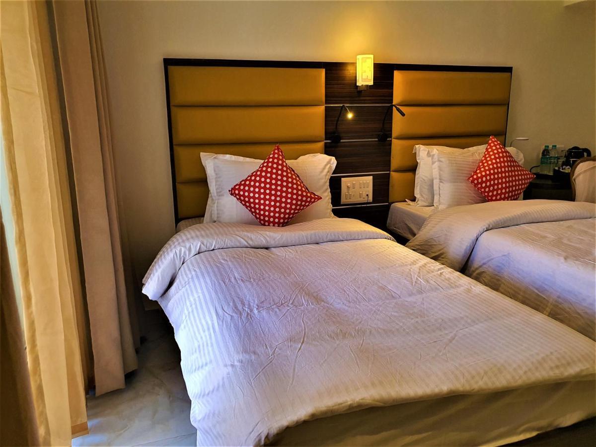 Vits Shanti Solitaire, Арпора Экстерьер фото