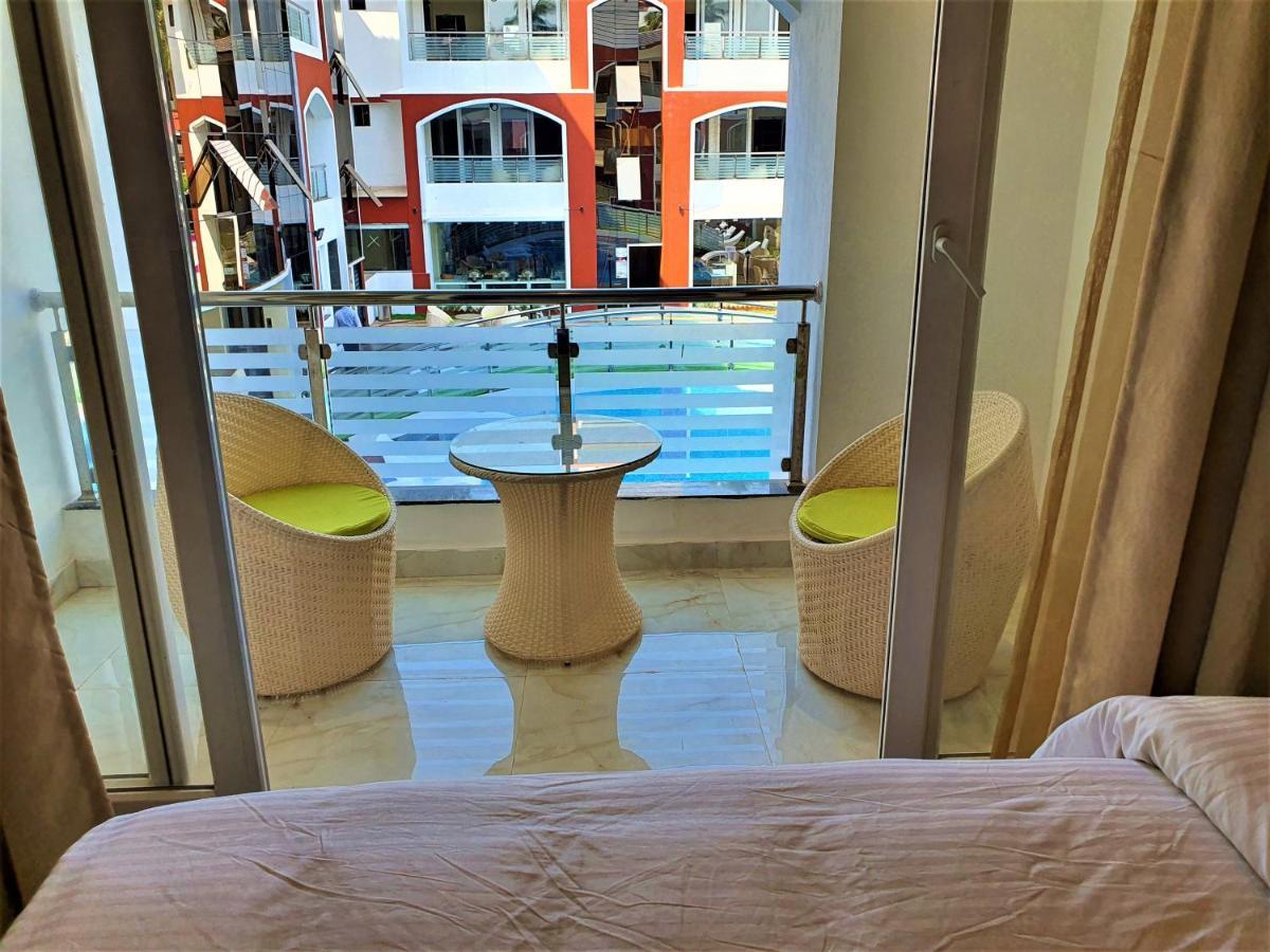 Vits Shanti Solitaire, Арпора Экстерьер фото