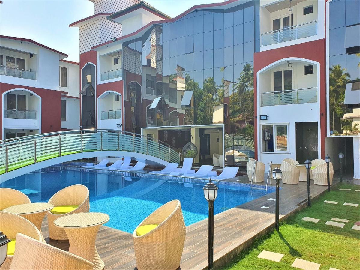 Vits Shanti Solitaire, Арпора Экстерьер фото