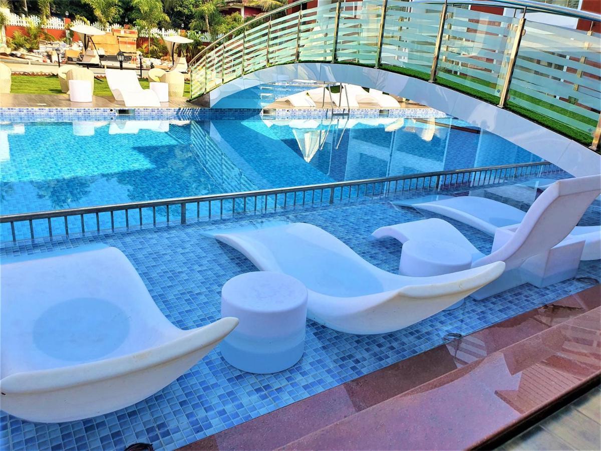 Vits Shanti Solitaire, Арпора Экстерьер фото