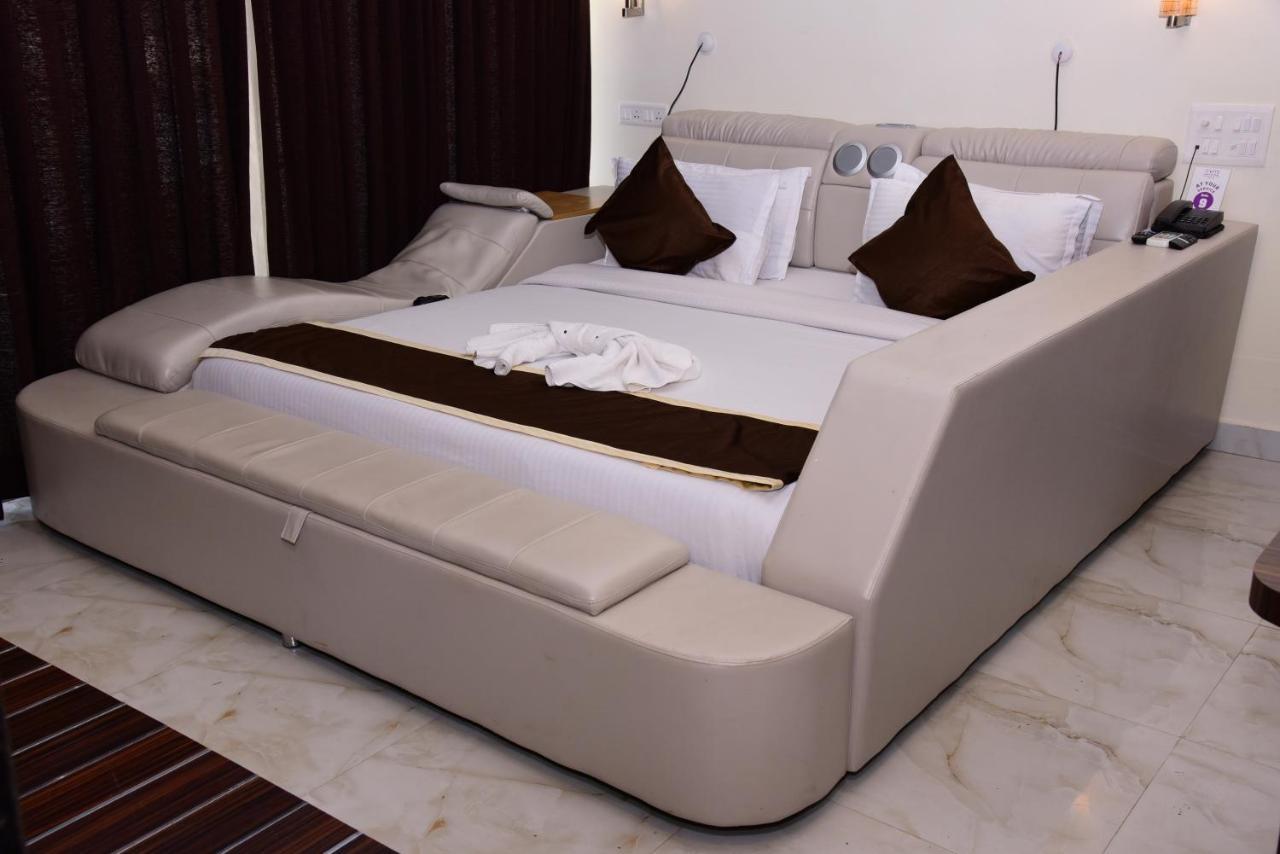 Vits Shanti Solitaire, Арпора Экстерьер фото